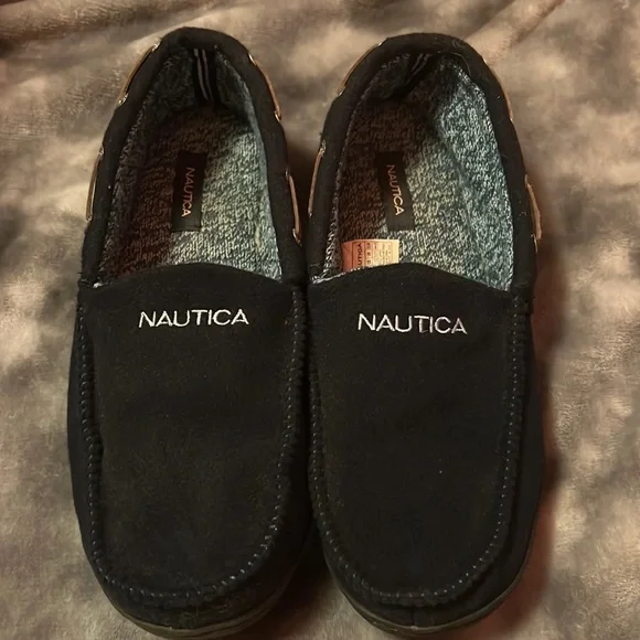Nautica | Shoes | Nautica Mens Slippers | Poshmark display picture 1